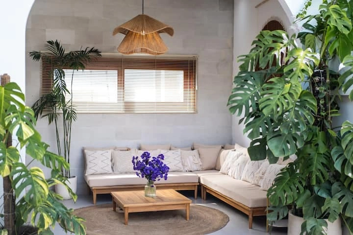 Brand new 2 bedroom mediterranean villa in puri gading jimbaran — image 4