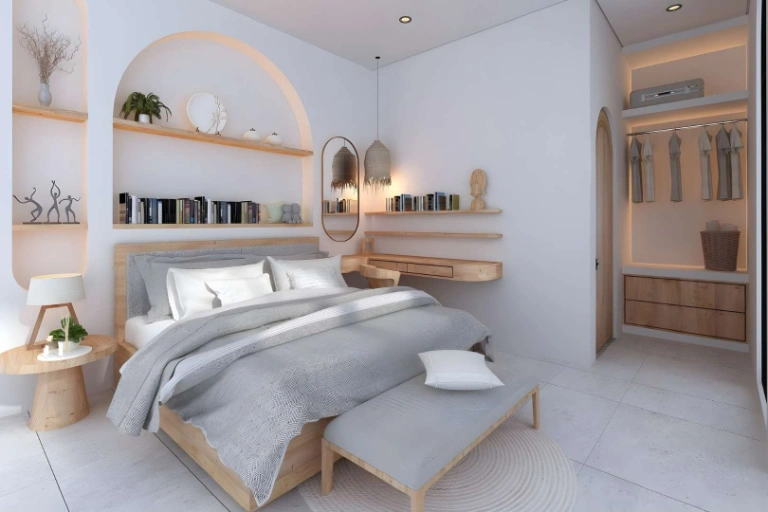 LEASEHOLD - Newly Built 2BR Elegant Bohemian Villa — image 2