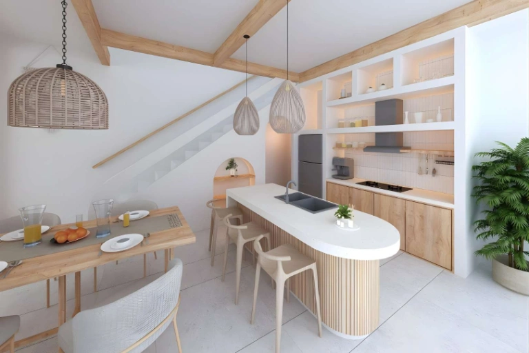 LEASEHOLD - Newly Built 2BR Elegant Bohemian Villa — image 3