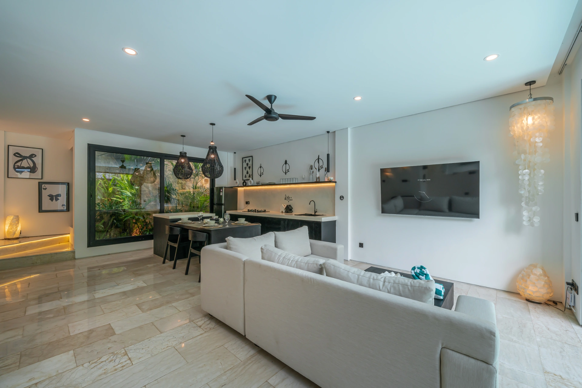 Villa Osta - Modern 2 Bedroom in Uluwatu — image 4