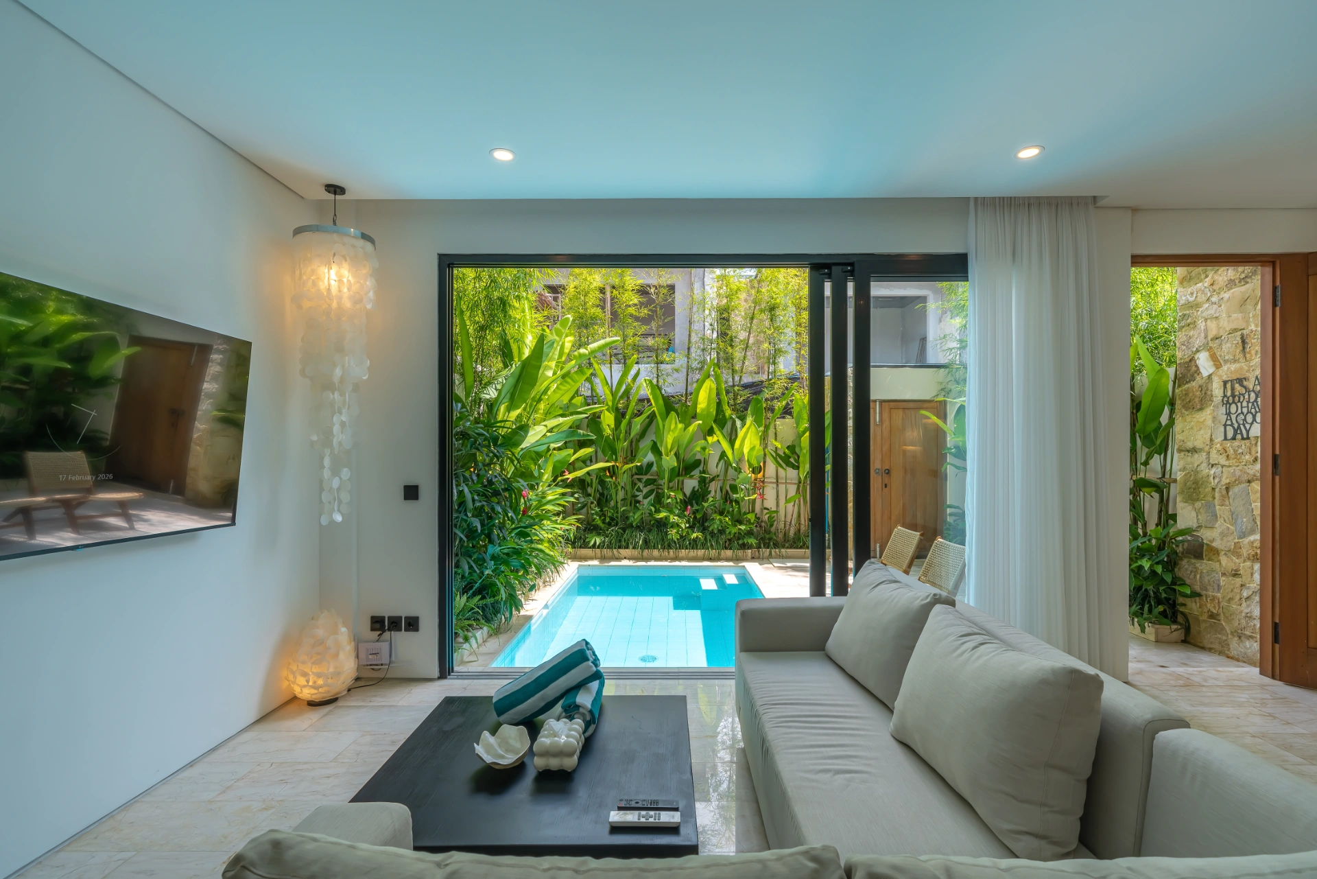 Villa Osta - Modern 2 Bedroom in Uluwatu