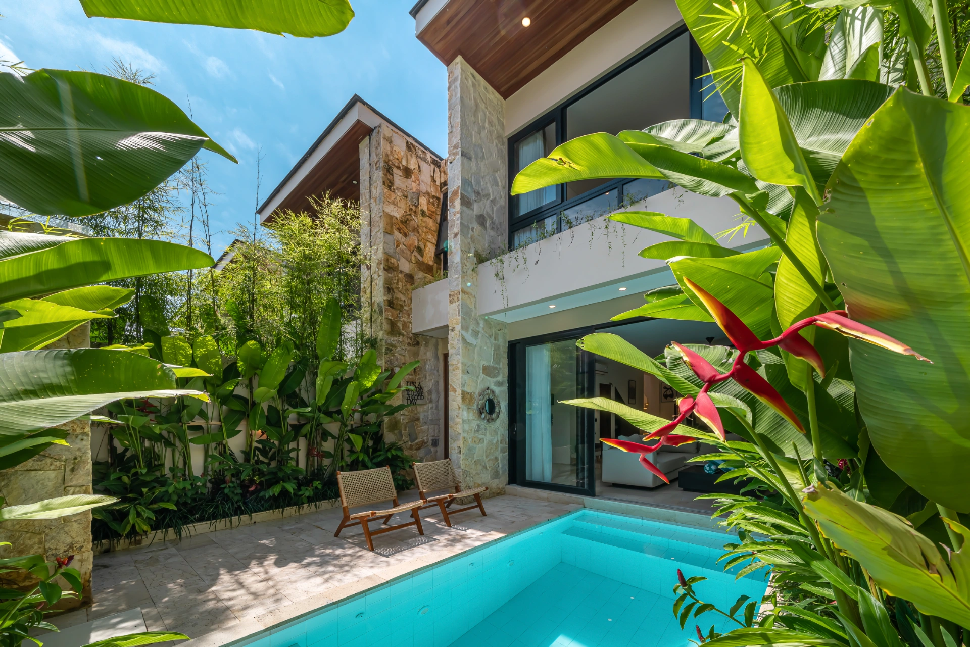 Villa Osta - Modern 2 Bedroom in Uluwatu — image 2