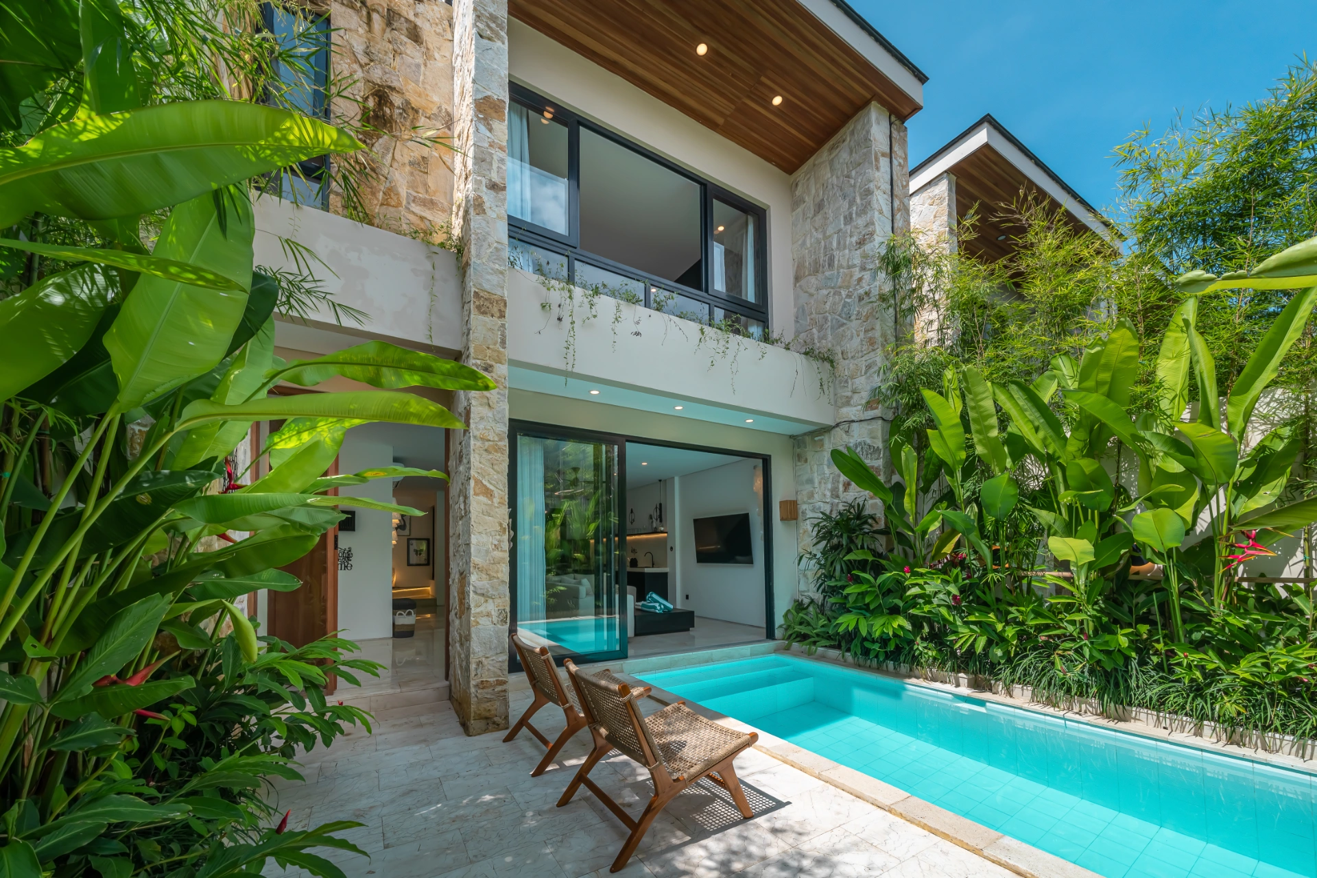 Villa Osta - Modern 2 Bedroom in Uluwatu — image 1