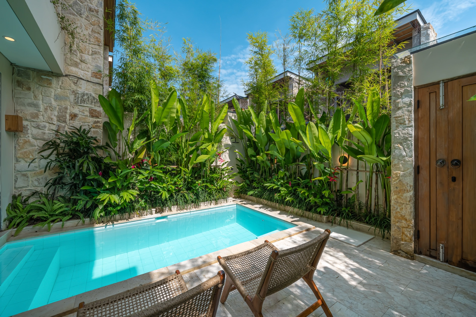 Villa Osta - Modern 2 Bedroom in Uluwatu — image 3