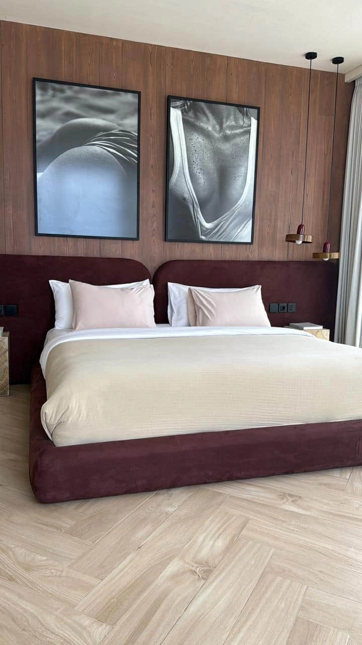 Villa For Rent 5 Bed In Uluwatu South Kuta Bali PO-4081 — image 1
