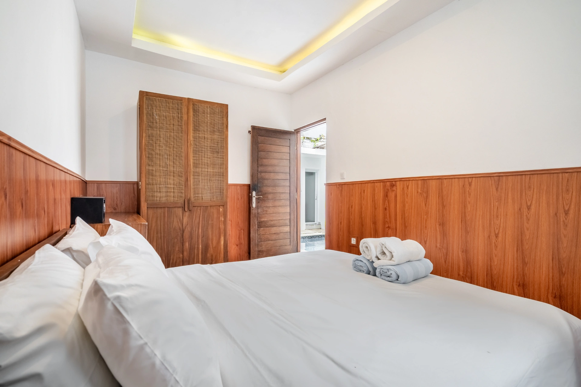 Two Bedroom Private Pool in Bhiseka Villa Jimbaran Bali — image 2