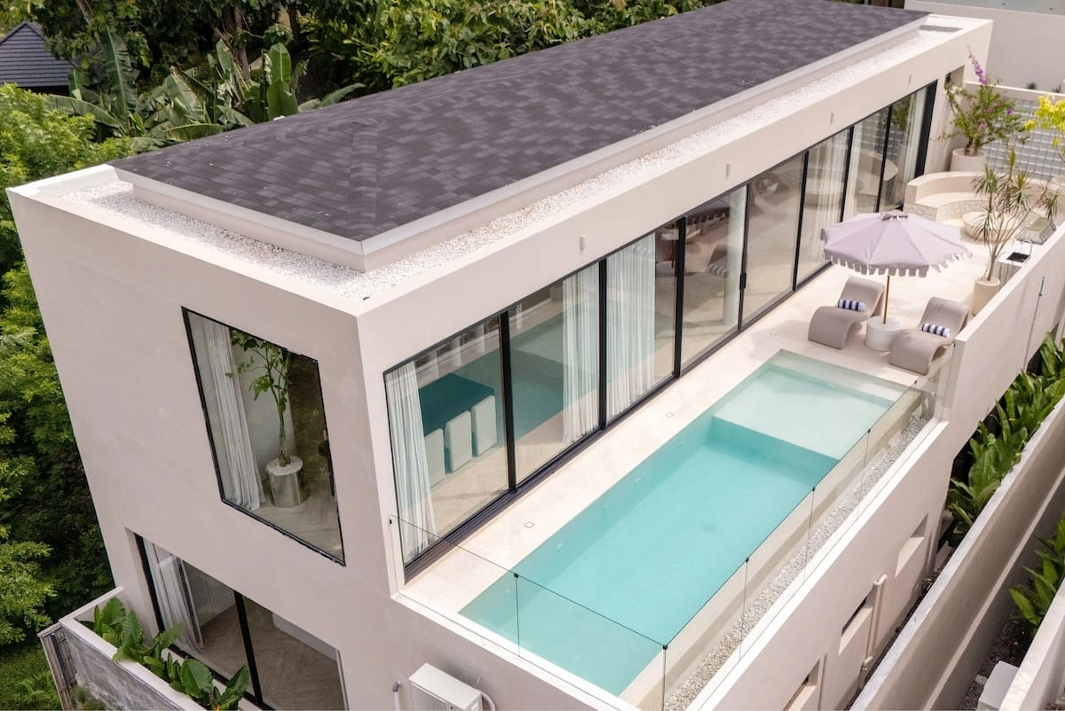 Villa For Rent 4 Bed In UluwatuSouth Kuta Bali PO-4082