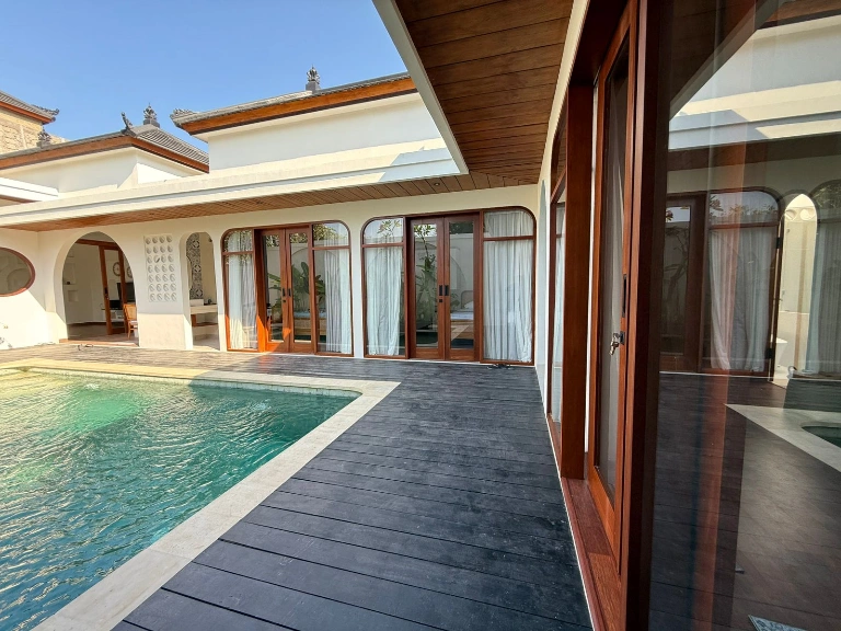 Brand New in Sanur! Modern 3BR Villa with Pool & Pet Friendly - AR32 — image 1