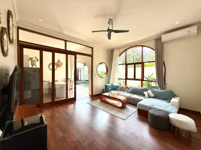 Brand New in Sanur! Modern 3BR Villa with Pool & Pet Friendly - AR32 — image 2