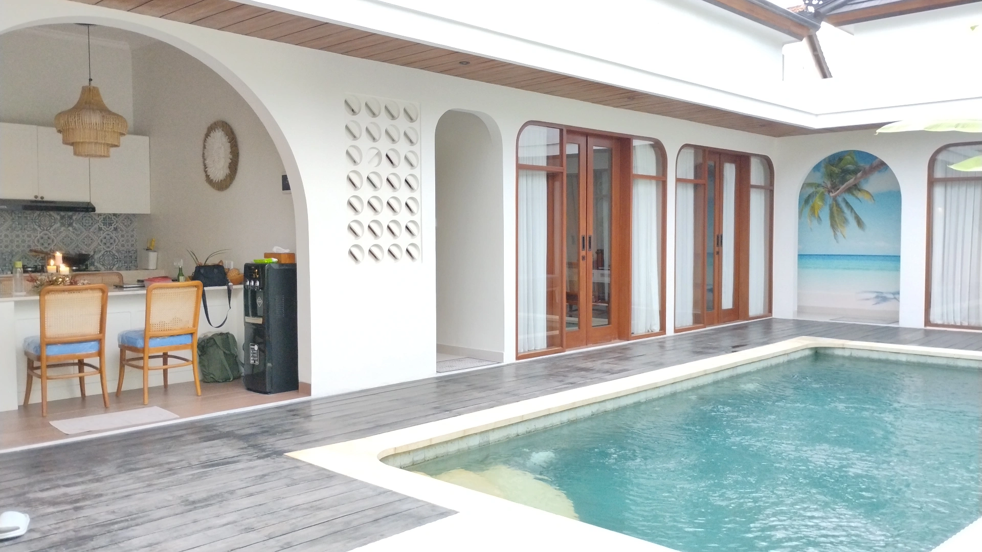 Brand New in Sanur! Modern 3BR Villa with Pool & Pet Friendly - AR32