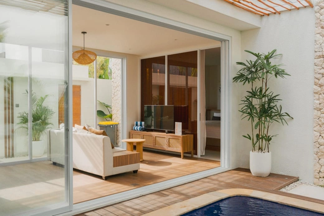 Villa For Rent 3 Bed In Tumbak BayuhBadung Bali PO-4083