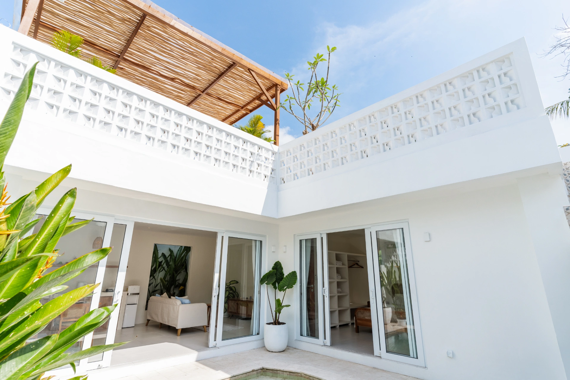 1BR Private Villa in Kayu Tulang (Canggu) — image 1