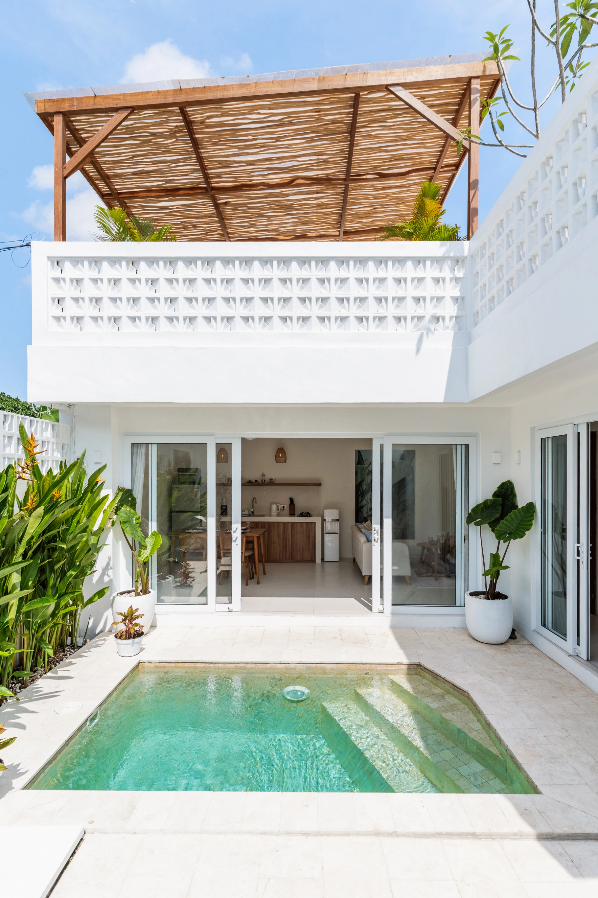 1BR Private Villa in Kayu Tulang (Canggu)