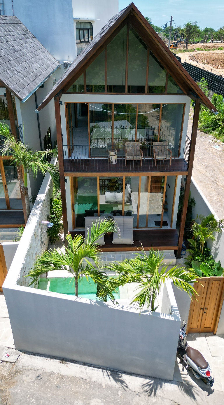 2BR Private Villa for Rent – Uluwatu (Prime Location) — image 1