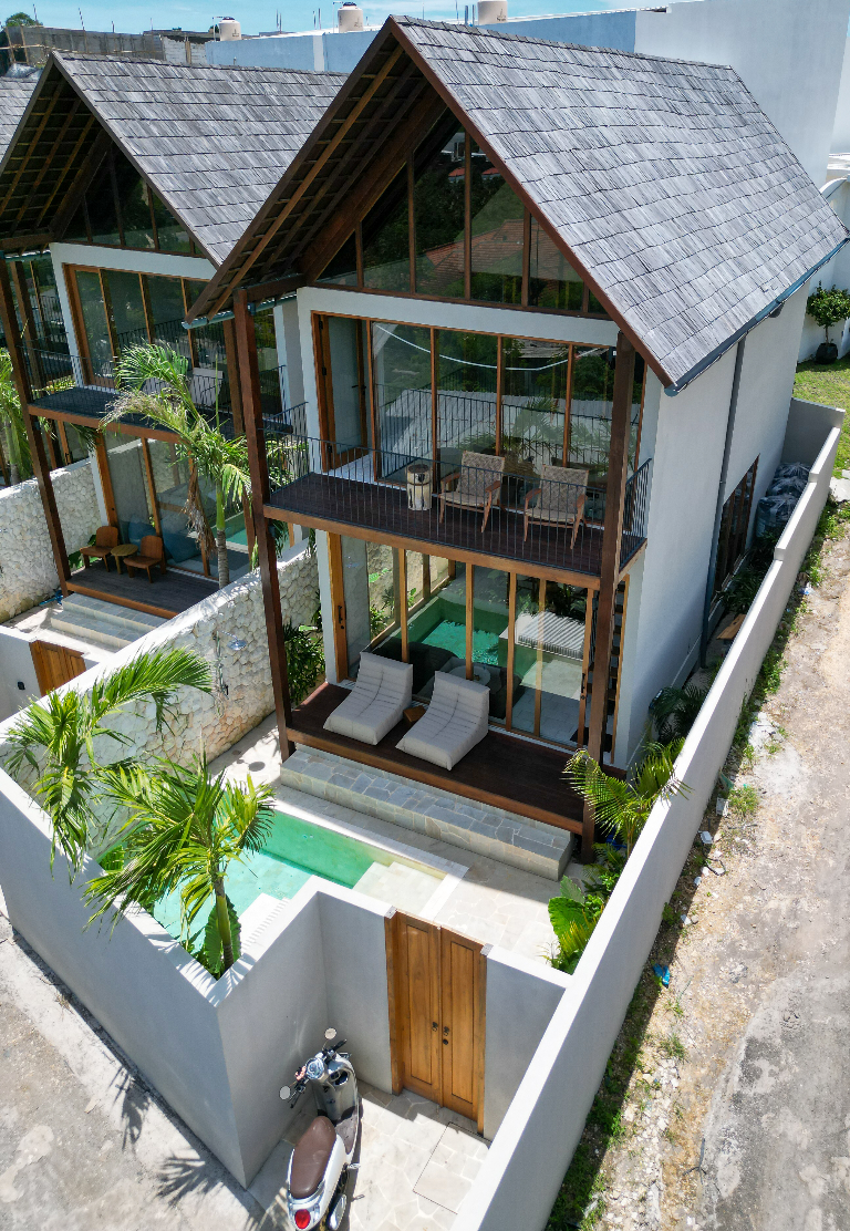 2BR Private Villa for Rent – Uluwatu (Prime Location)