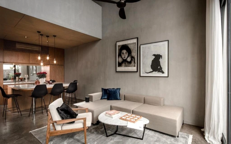Modern 2BR Townhouse w/ Plunge Pool — image 4