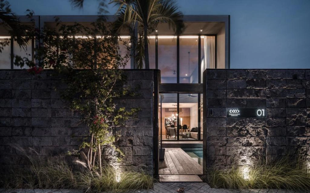 Modern 2BR Townhouse w/ Plunge Pool