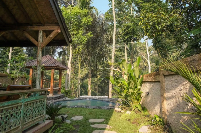 WOODEN HIDEAWAY|1 BR WITH PRIVATE POOL — image 3