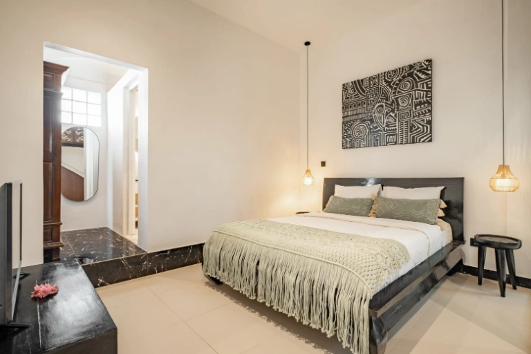Villa For Rent 3 Bed In Petitenget Seminyak Bali AT-4083 — image 3