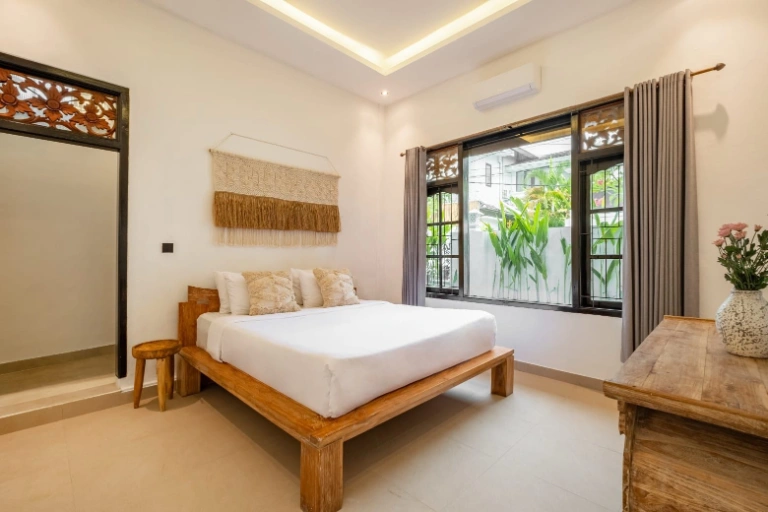 Villa For Rent 3 Bed In Petitenget Seminyak Bali AT-4083 — image 2