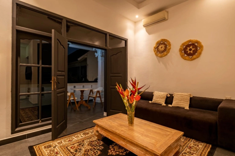 Villa For Rent 3 Bed In Petitenget Seminyak Bali AT-4083 — image 4