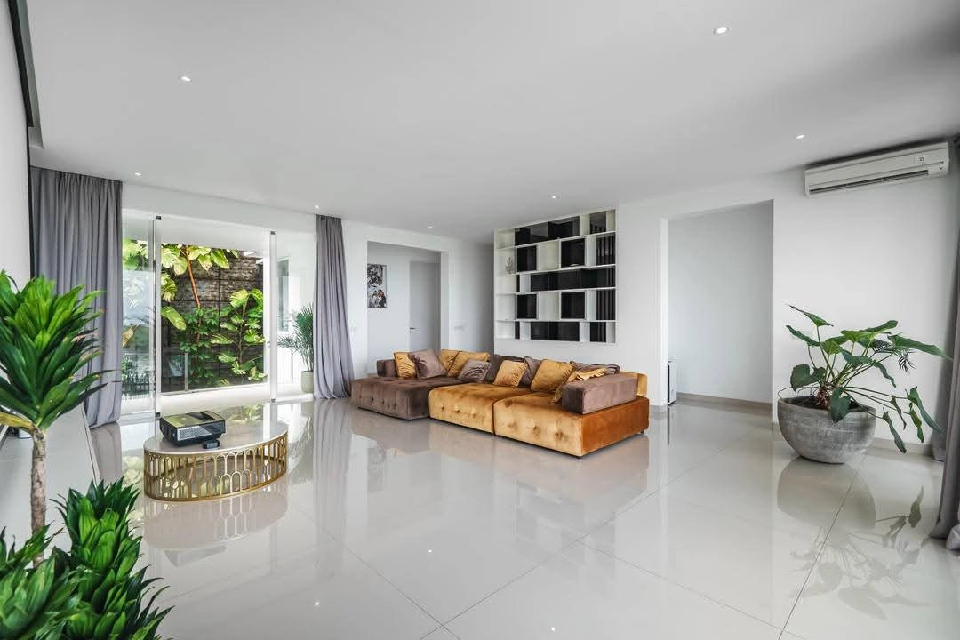 Villa For Sale 4 Bed Jimbaran South Kuta Bali PO-4084 — image 2