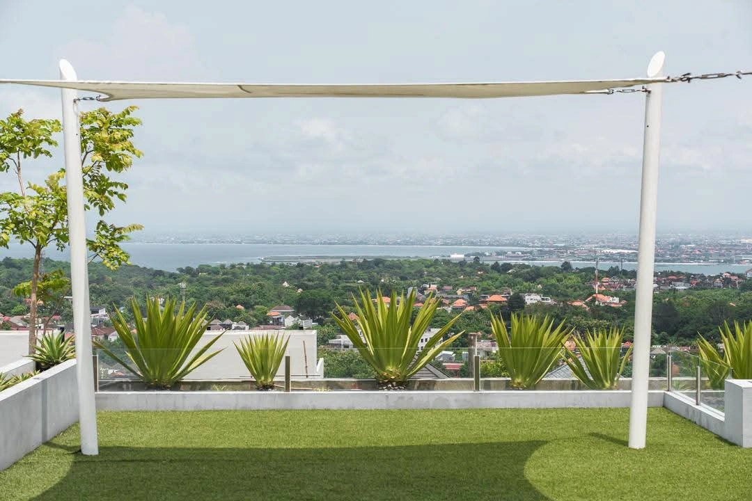 Villa For Sale 4 Bed Jimbaran South Kuta Bali PO-4084 — image 3
