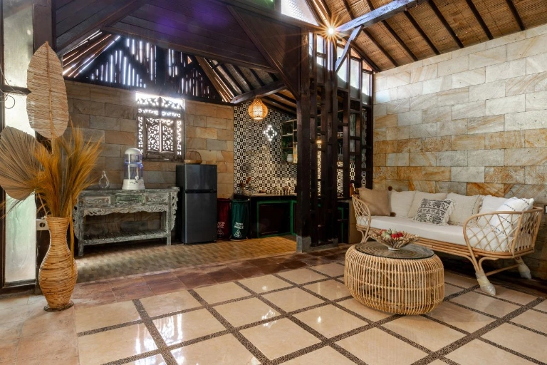 Elephant House- 1BR Family-Friendly Villa with Shared Pool and Garden| Near Ubud — image 3