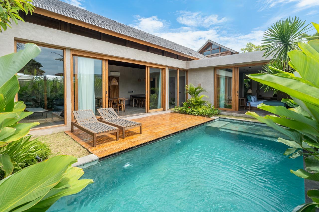 2BD Luxury Villa Cemagi - MNL1 — image 3