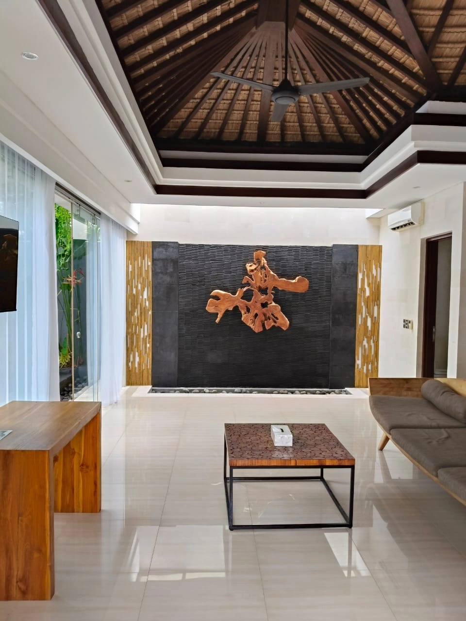 Villa For Rent 2 Bed In Kedonganan Jimbaran Bali KD-4085 — image 1