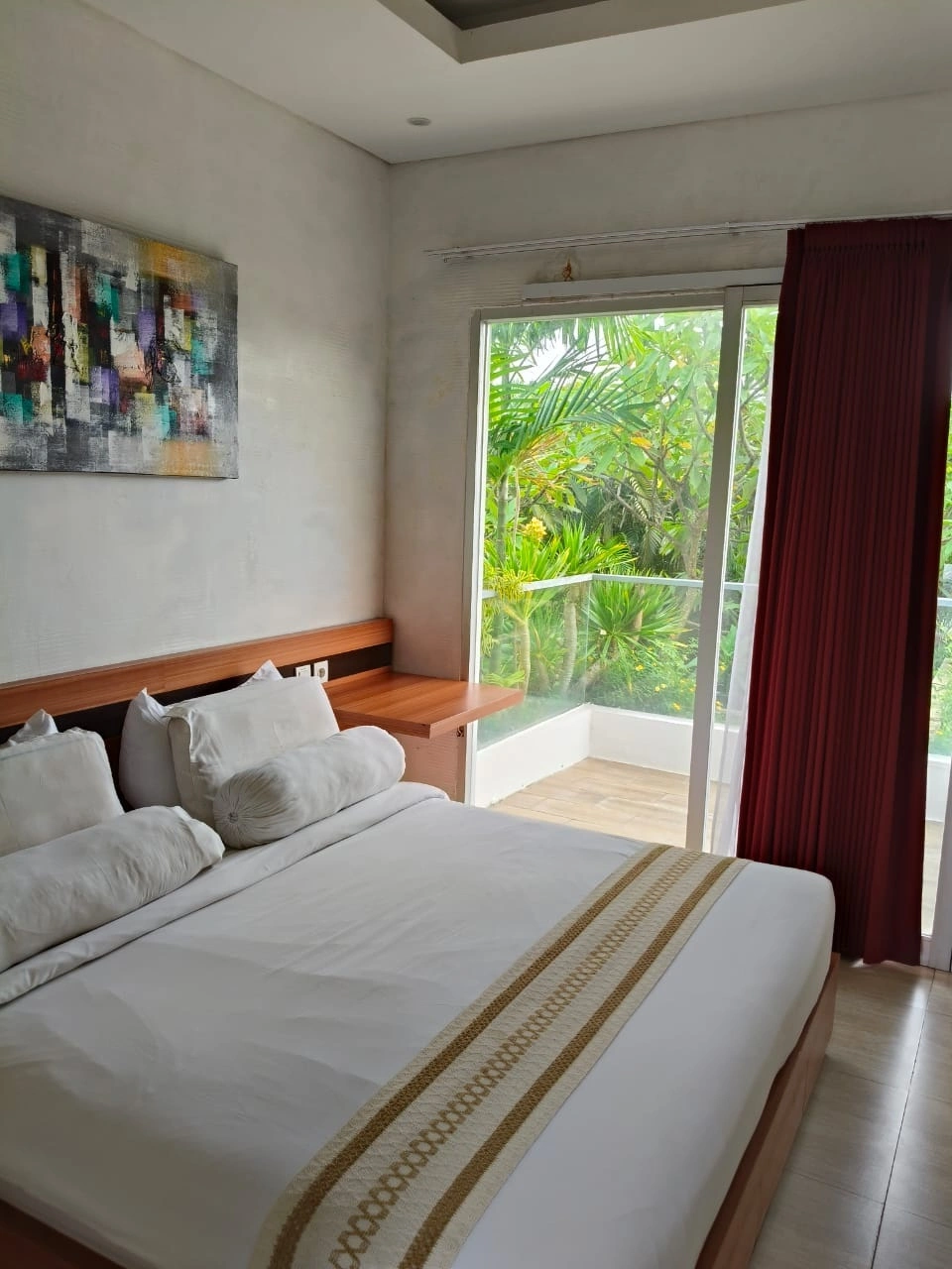 Villa For Rent 2 Bed In Kedonganan Jimbaran Bali KD-4085 — image 4