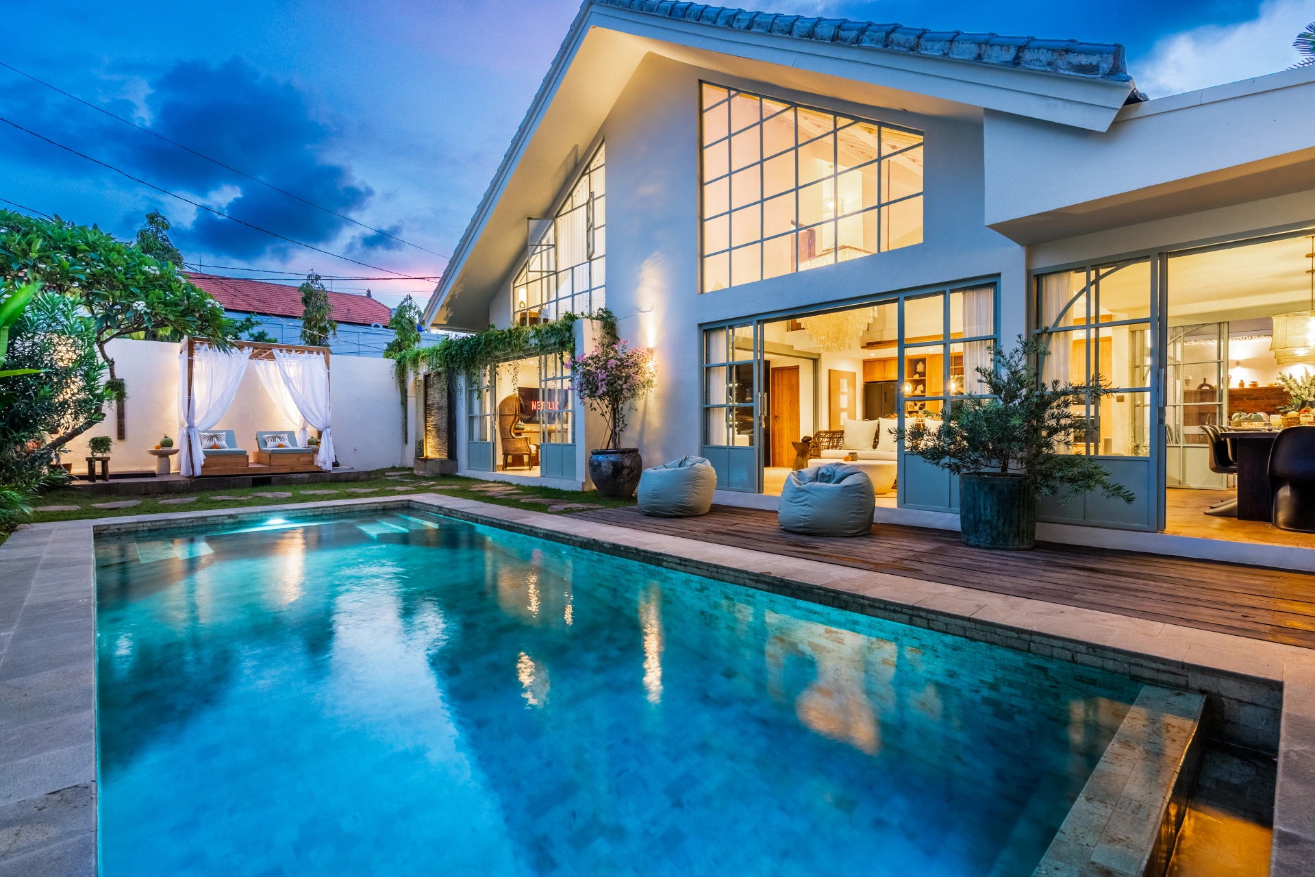 Luxury 4-Bedroom Villa – Prime Seminyak