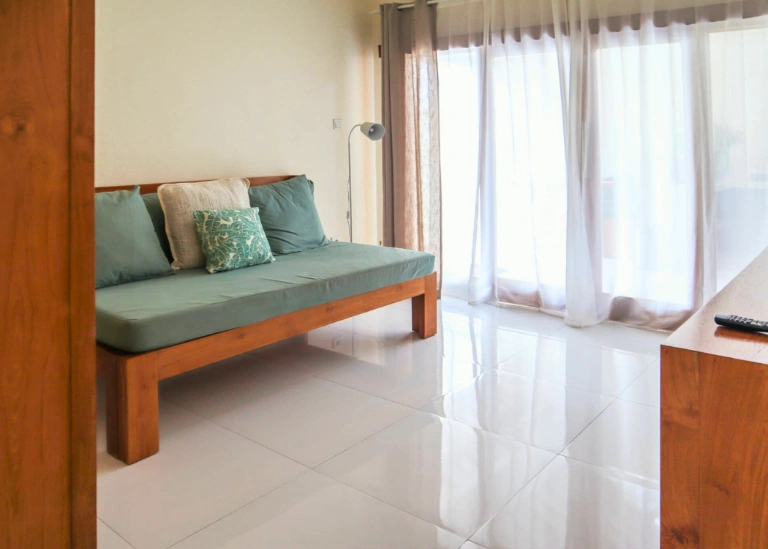 2BR Villa with Spacious Terrazzo Ensuites Pererenan — image 2