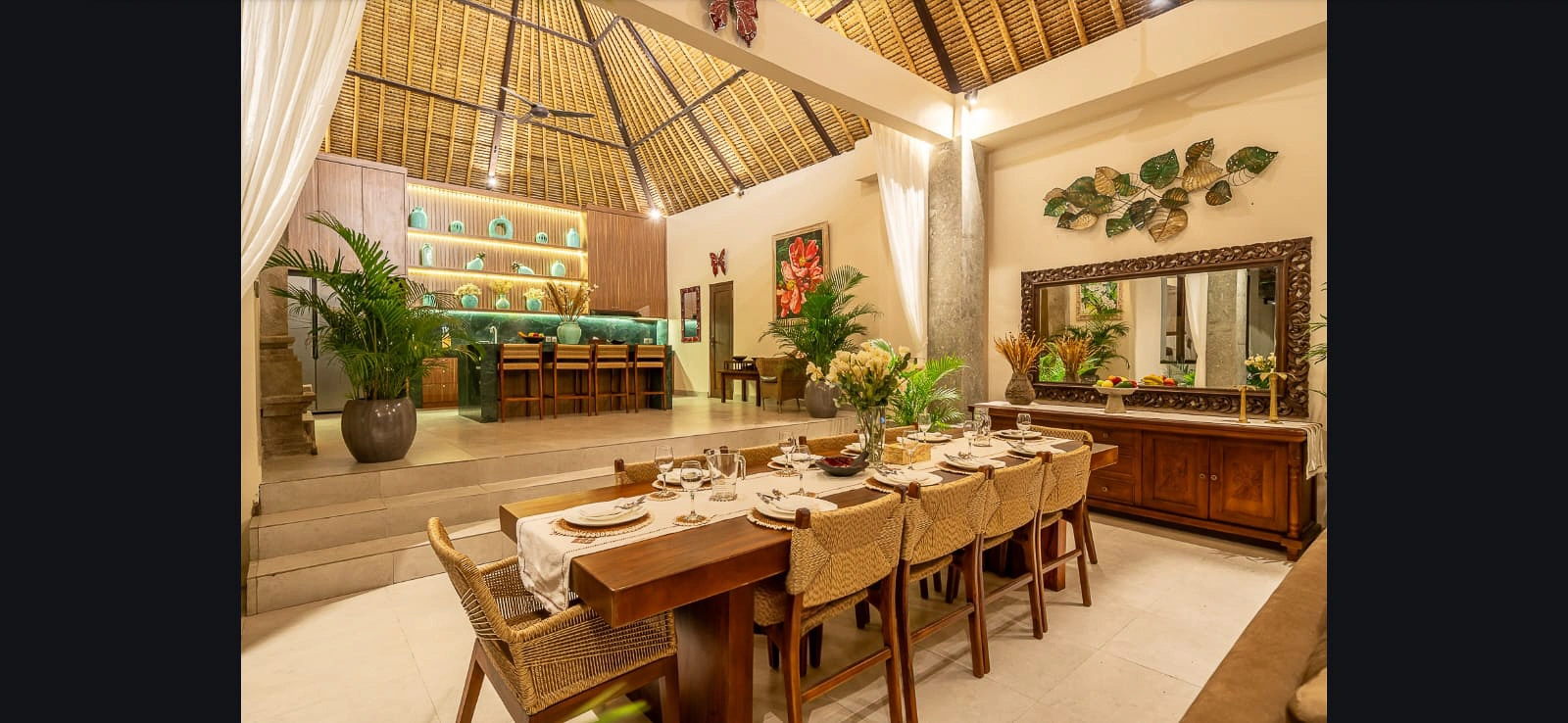 3BR with Open Living Concept and Jungle Surroundings in Buwit (R-TB11) — image 2
