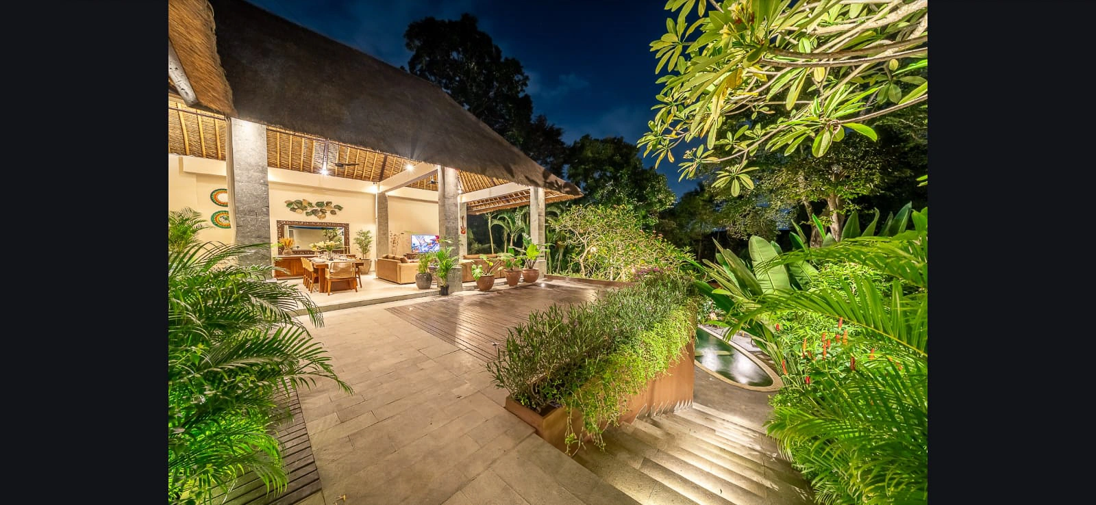3BR with Open Living Concept and Jungle Surroundings in Buwit (B-TB11)