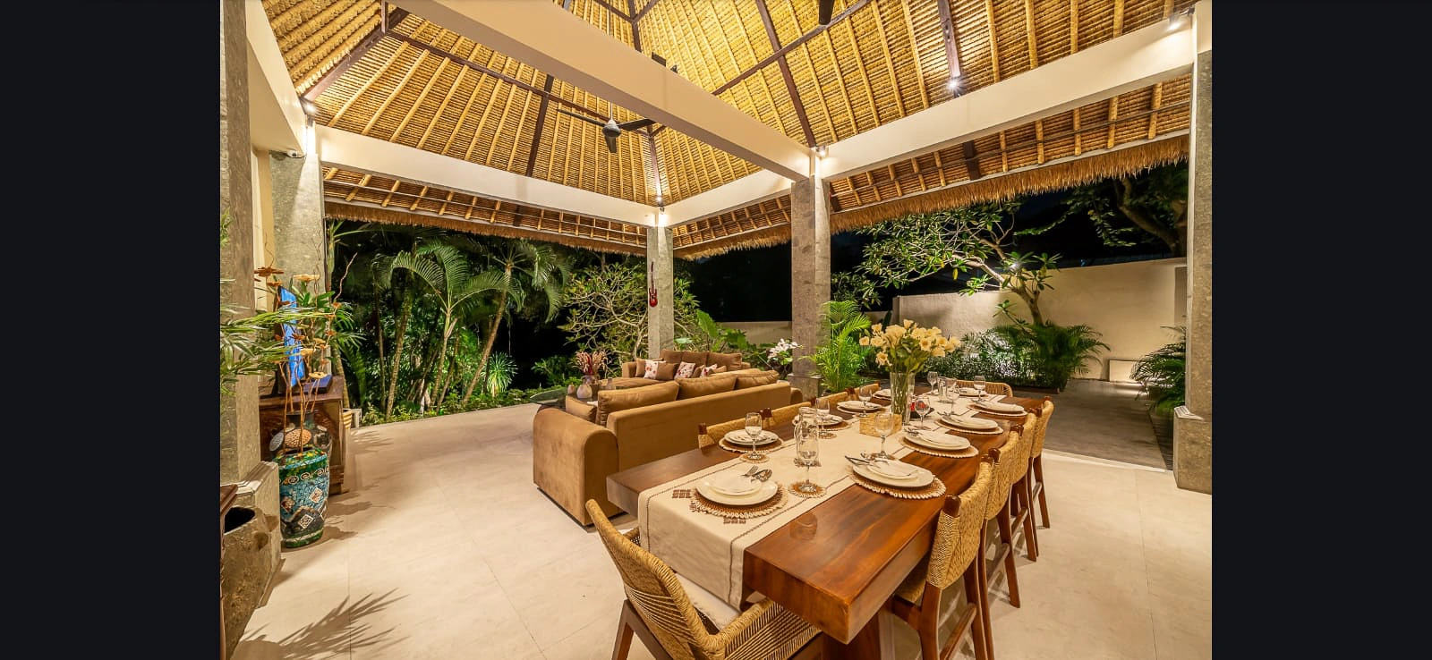 3BR with Open Living Concept and Jungle Surroundings in Buwit (B-TB11) — image 2