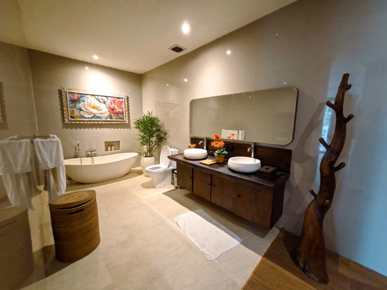 3BR with Open Living Concept and Jungle Surroundings in Buwit (B-TB11) — image 4