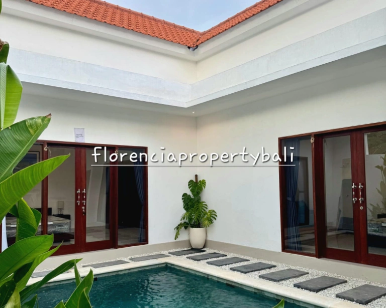 (FW001CA-Y) Canggu Villa – Island Vibe Brand New 2-Bedroom Home — image 3