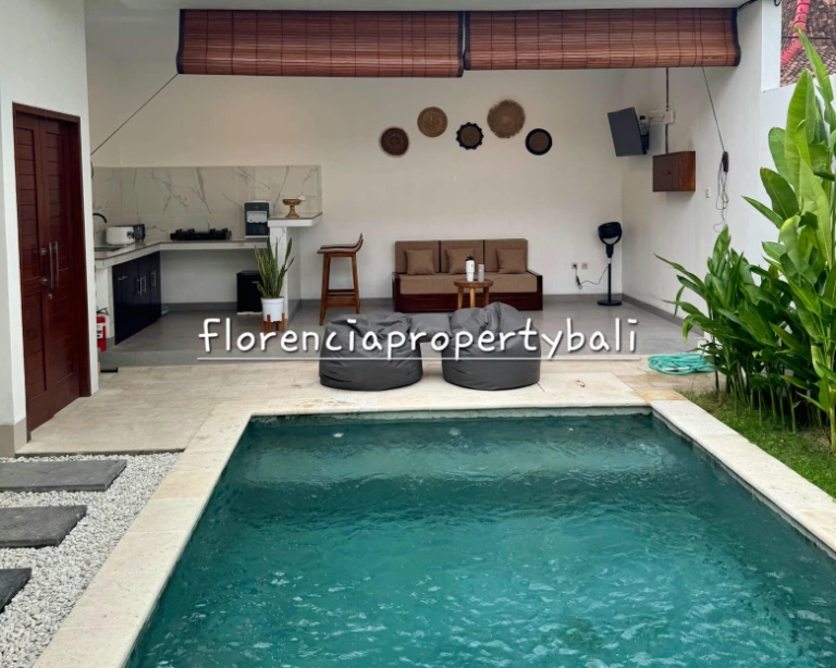 (FW001CA-Y) Canggu Villa – Island Vibe Brand New 2-Bedroom Home — image 2