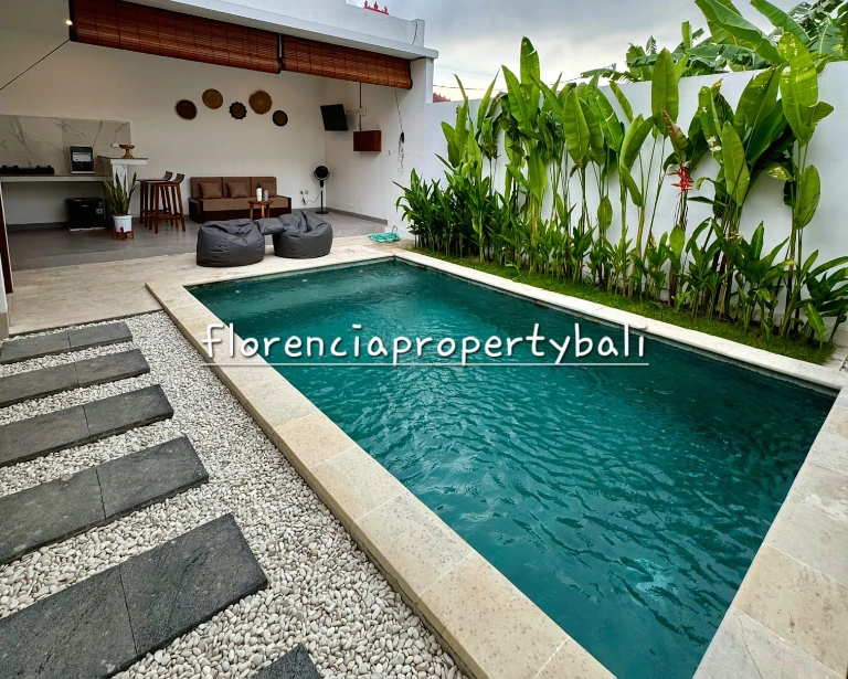 (FW001CA-Y) Canggu Villa – Island Vibe Brand New 2-Bedroom Home — image 1