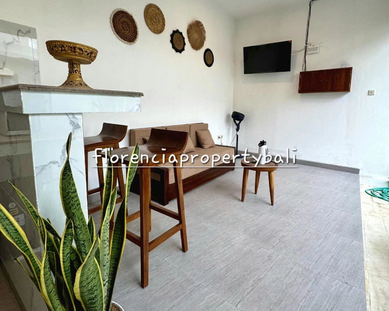 (FW001CA-Y) Canggu Villa – Island Vibe Brand New 2-Bedroom Home — image 4