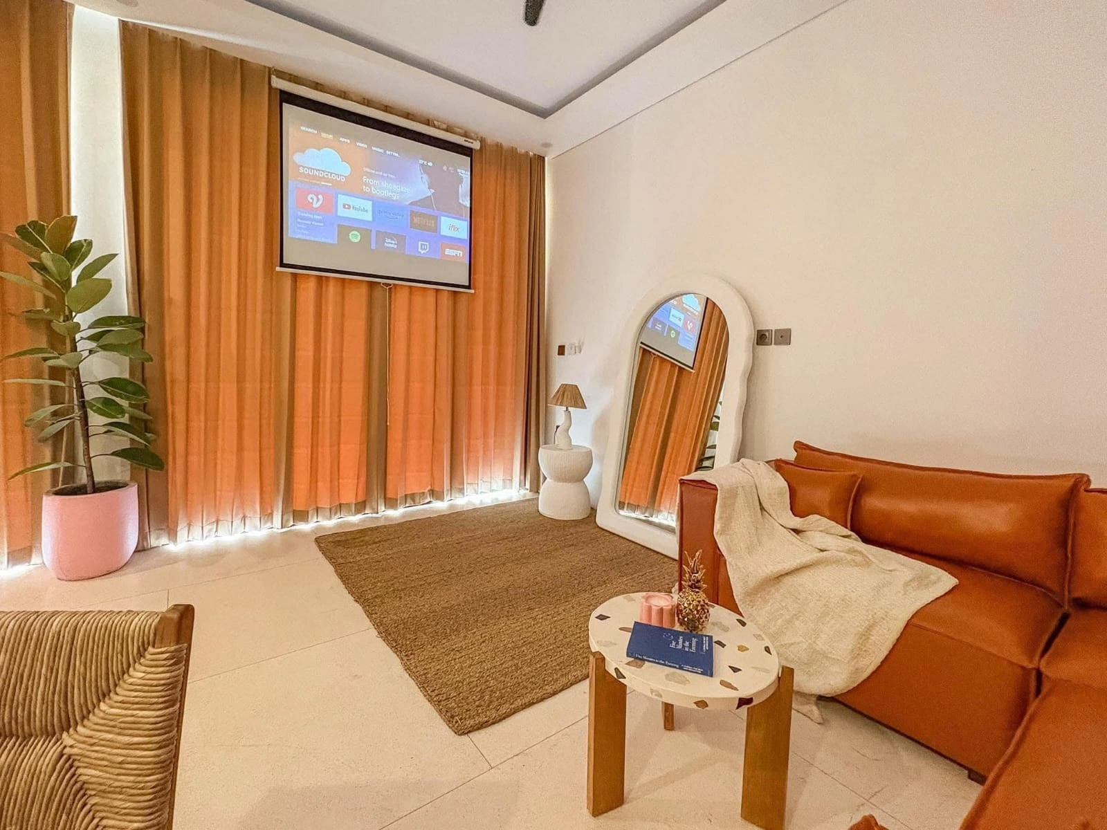 Villa For Rent 2 Bed In PererenanBadung Bali PO-4088 — image 3