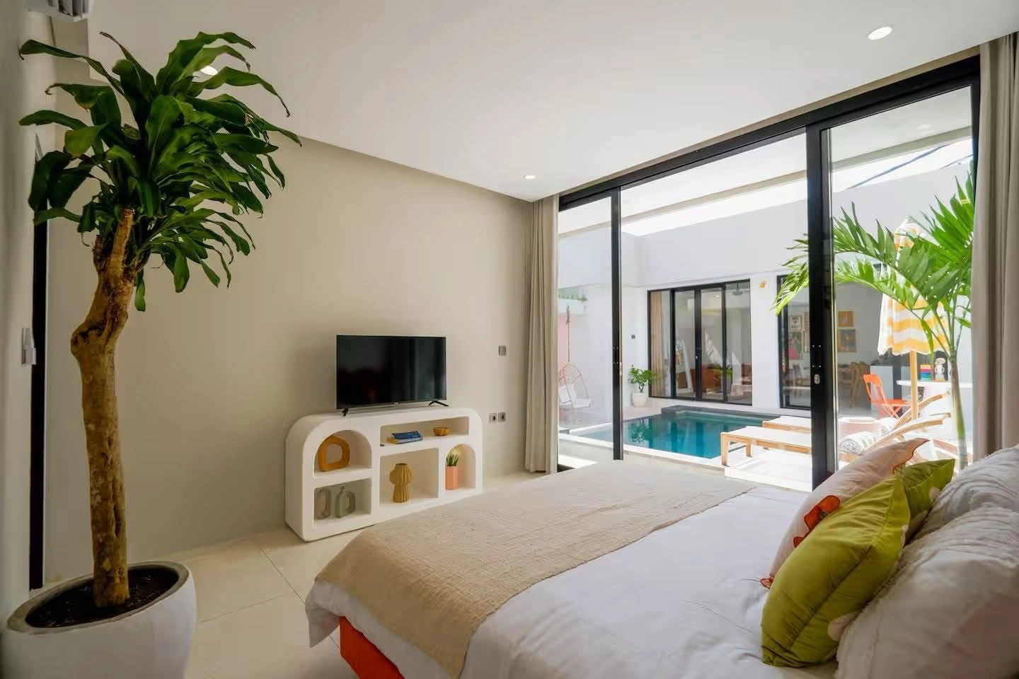 Villa For Rent 2 Bed In PererenanBadung Bali PO-4088 — image 1