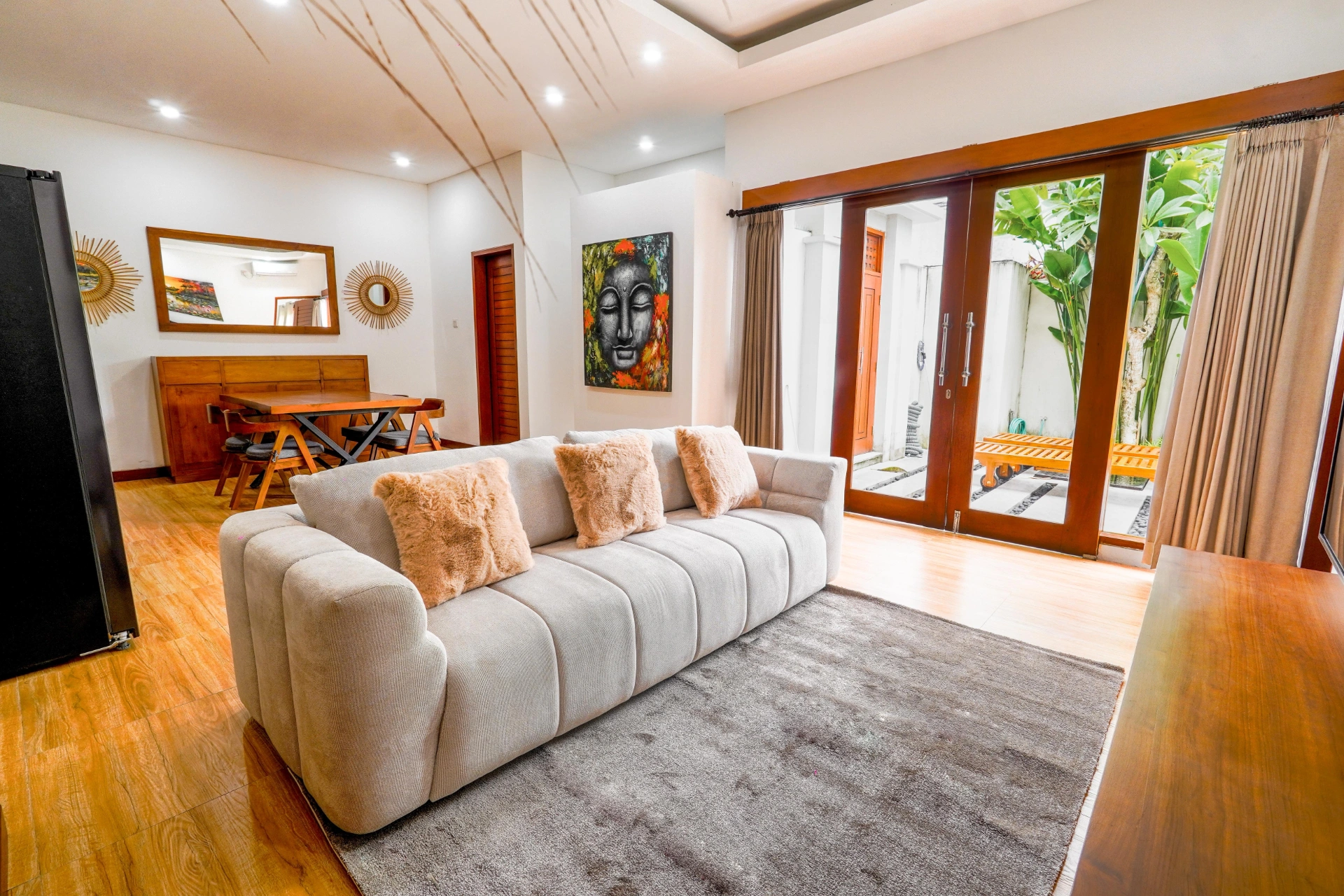 3BR Villa Umalas Bumbak