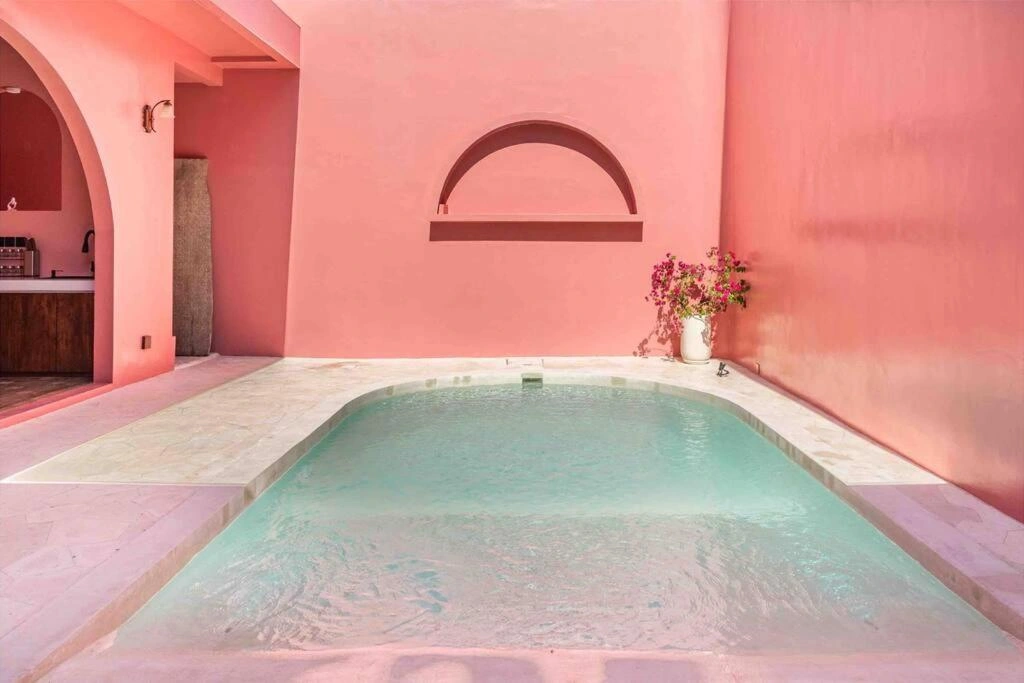 Seafood & Sunsets! Modern 2BR Villa – 4 Mins to Jimbaran Beach – AF640 — image 1