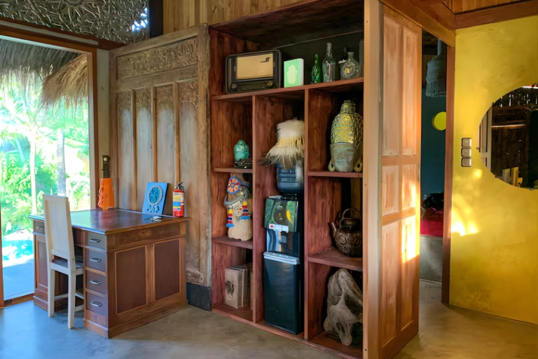 Near Beach - 1BR Tree-House Style Villa — image 1