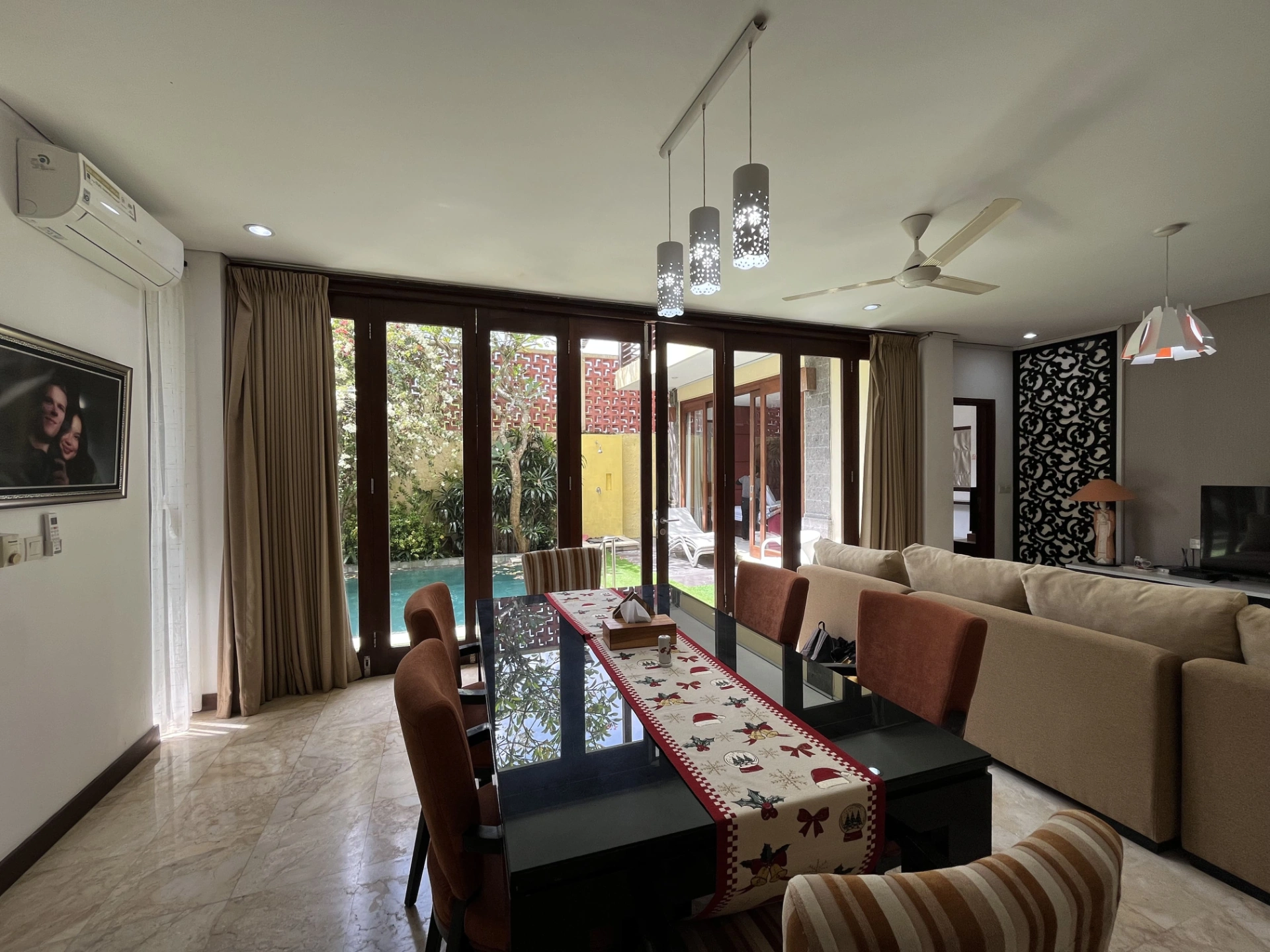 3 bedroom Family Villa In a Complex - No Construction — image 1