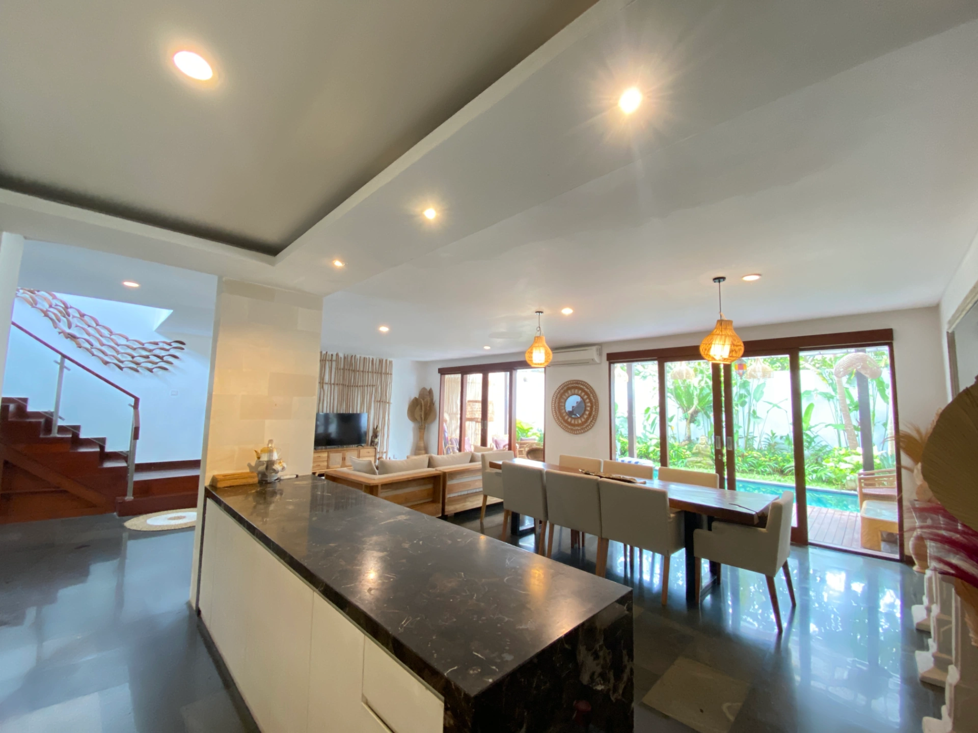 3BR House in Housing Complex with 24/7 Security — image 1