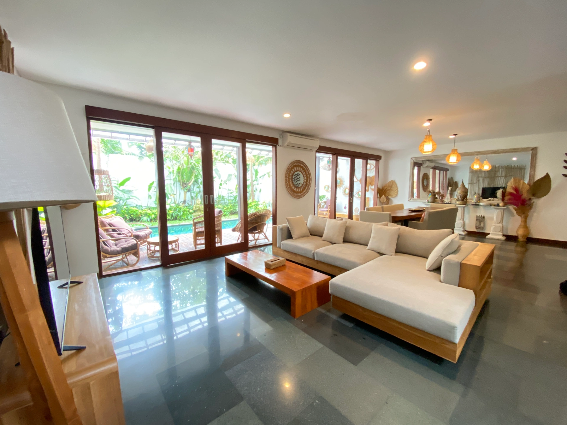 3BR House in Housing Complex with 24/7 Security