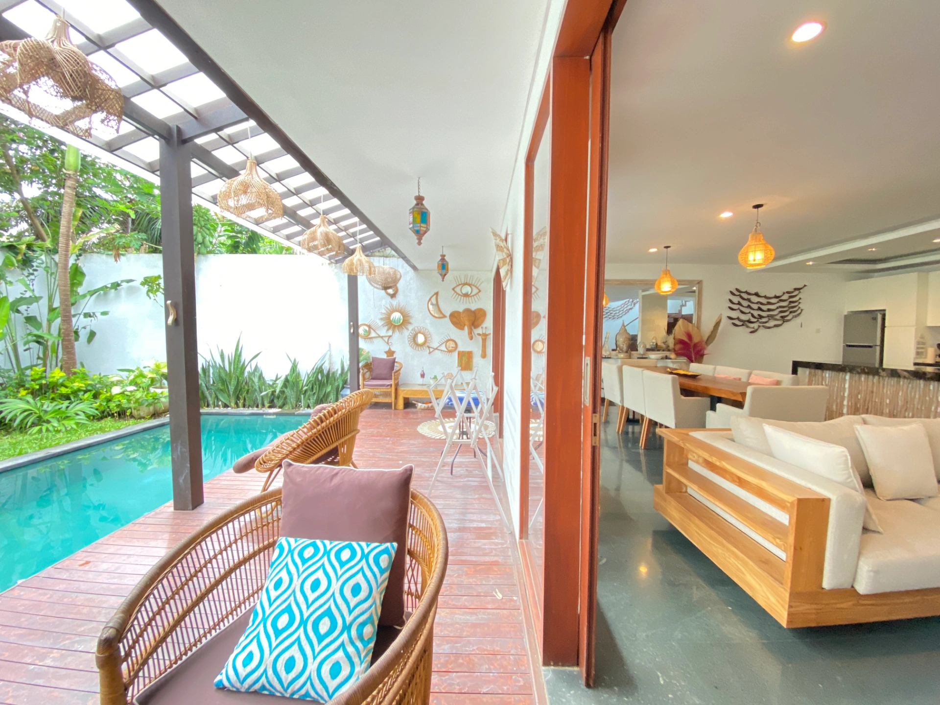 3BR House in Housing Complex with 24/7 Security — image 2